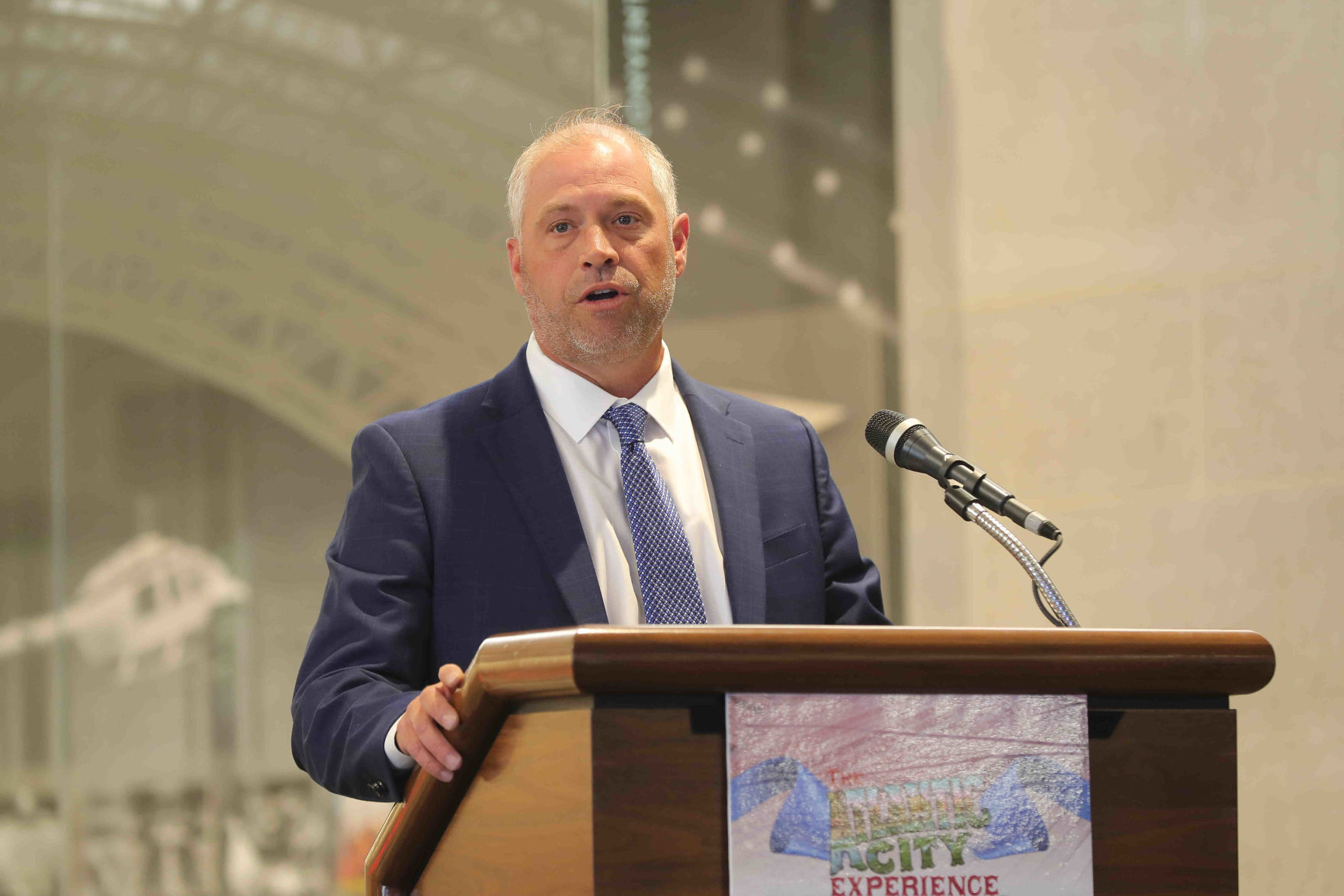 Atlantic City Experience exhibit opened to the public